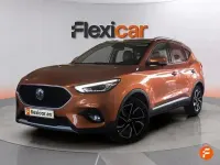 Usado MG ZS Comfort 106 CV (77 kW) 2023 Naranja SUV