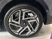 Usado Hyundai i20 N Line 80 CV (58 kW) 2025 Aurora grey Berlina