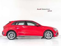 Usado Audi A3 Sportback e-tron S-Line 204 CV (150 kW) 2022 Rojo Utilitario