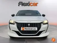 Usado Peugeot 208 Active 100 CV (73 kW) 2023 Blanco Utilitario