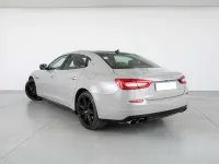 Usado Maserati Quattroporte 430 CV (316 kW) 2018 Gris Berlina