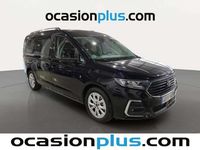 Usado Ford Tourneo Titanium 122 CV (89 kW) 2025 Negro Van