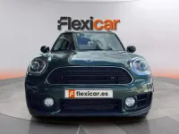 Usado Mini Cooper Countryman 136 CV (100 kW) 2019 Verde SUV