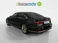 Usado Audi A8 571 CV (419 kW) 2020 Negro Berlina