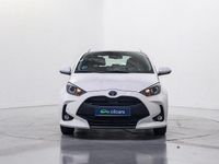 Usado Toyota Yaris Hybrid Active 116 CV (85 kW) 2024 Blanco Berlina