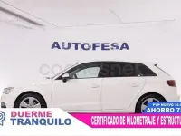 Usado Audi A3 Ambiente 150 CV (110 kW) 2013 Blanco Berlina