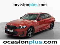 Usado BMW 318 150 CV (110 kW) 2024 Rojo Berlina