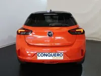 Usado Opel Corsa-e Elegance 100 kW (136 CV) 2020 Naranja Utilitario