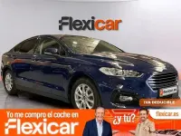 Usado Ford Mondeo Trend 187 CV (137 kW) 2021 Azul Berlina
