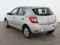 Usado Dacia Sandero 75 CV (55 kW) 2016 Gris Utilitario