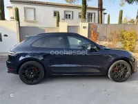 Usado Porsche Macan GTS 360 CV (264 kW) 2017 Azul SUV
