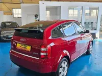Usado Audi A2 109 CV (80 kW) 2002 Burdeos Utilitario