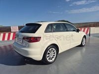 Usado Audi A3 Ambition 105 HP (77 kW) 2013 Branco Sedan