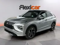 Usado Mitsubishi Eclipse Cross Motion 188 CV (138 kW) 2021 Gris SUV