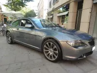 Usado BMW 630 Comfort Edition 272 CV (200 kW) 2008 Gris Coupe