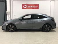 usado Honda Civic 1.0 Vtec Turbo Dynamic Cvt