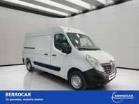 Usado Renault Master 110 CV (80 kW) 2015 Blanco Van