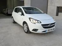 Usado Opel Corsa Selective 90 CV (66 kW) 2019 Blanco Utilitario