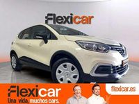 Usado Renault Captur Life 90 CV (66 kW) 2018 Beige SUV