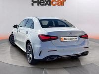 Usado Mercedes A200 163 CV (119 kW) 2019 Blanco Berlina