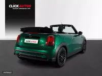 Usado Mini Cooper Cabriolet 136 CV (100 kW) 2023 Verde Descapotable