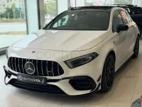 Usado Mercedes A45 AMG 421 CV (309 kW) 2022 Blanco Utilitario