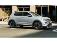 Nuevo VW T-Cross R-line 115 CV (84 kW) 2025 Gris SUV