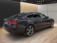 Usado Audi A5 Sportback 240 CV (176 kW) 2010 Gris / plata Utilitario