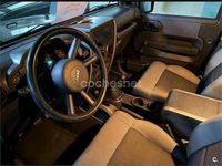 Usado Jeep Wrangler Sport 177 CV (130 kW) 2008 Verde SUV