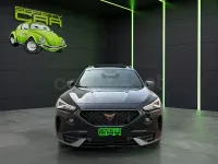 Usado Cupra Formentor 150 CV (110 kW) 2021 Negro SUV