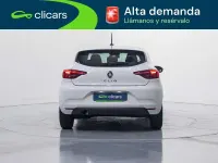 Usado Renault Clio Equilibre 91 CV (66 kW) 2022 Blanco Utilitario