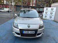 Usado Renault Scénic III Dynamique 110 CV (80 kW) 2011 Beige Monovolumen