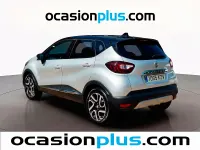 Usado Renault Captur Zen 90 CV (66 kW) 2019 Gris SUV