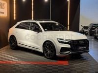 Usado Audi SQ8 435 CV (319 kW) 2020 Blanco SUV