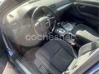 Usado Audi A4 163 CV (119 kW) 2005 Azul Familiar