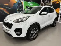 Usado Kia Sportage 141 CV (103 kW) 2018 Blanco SUV