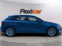 Usado Audi A3 Advanced Plus 204 CV (150 kW) 2021 Azul Berlina