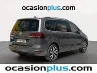 Begagnad VW Sharan 177 HK (130 kW) 2019 Grå Minibuss