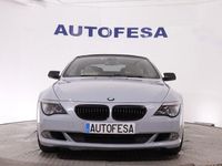 Usado BMW 630 272 CV (200 kW) 2010 Gris Coupe