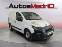 Usado Fiat Fiorino 80 CV (58 kW) 2021 Blanco Monovolumen
