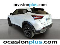 Usado Nissan Juke N-Connecta 114 CV (83 kW) 2025 Blanco SUV