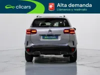 Usado Citroën C5 Aircross 131 CV (96 kW) 2024 Gris SUV