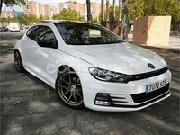 Usado VW Scirocco R-line 125 CV (91 kW) 2017 Blanco Coupe