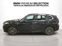 Usado BMW X1 Comfort Edition 163 CV (119 kW) 2023 Negro SUV