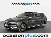 Usado VW Passat Alltrack 190 CV (139 kW) 2018 Gris Familiar