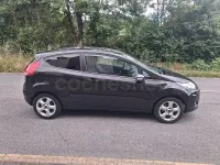 Usado Ford Fiesta 60 CV (44 kW) 2011 Negro Berlina