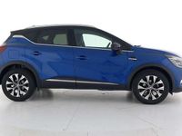 Usado Renault Captur Techno 91 CV (66 kW) 2024 Azul SUV