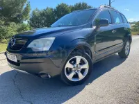 Usado Opel Antara Cosmo 150 CV (110 kW) 2009 Gris / plata SUV