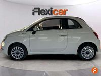 Usado Fiat 500 Dolcevita 71 CV (52 kW) 2021 Blanco Descapotable
