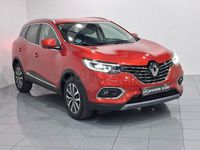 Usado Renault Kadjar Zen 140 CV (102 kW) 2019 Granate SUV